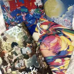POPOUT 流れ星と歌のサーカス ど夏 駄駄 パンフレット バラ売り可能 2026年最新】流れ星と歌のサーカスの人気アイテム - メルカリ