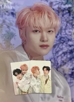 ZEROBASEONE ゼベワン トレカ マシュー メテュ ハンビン テレ