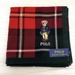 ポロハンカチ