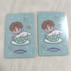 NCT  WAYV  サンリオ　シャオジュン