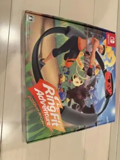 リングフィットアドベンチャー switch ソフト