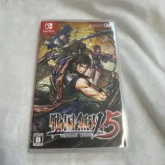 戦国無双5 Switchのサムネイル