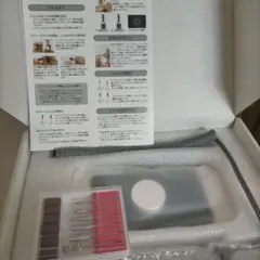 【1級ネイリスト監修】 ネイルマシン 「Nailuxe（ネイルクス）」