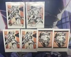 小鳥遊キアラ 6枚セット