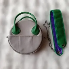 ✨️売り切り✨️　モンドワーク　2way　ハンドバッグ　ショルダーバッグ