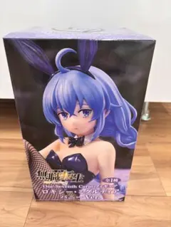 無職転生フィギュア ロキシーミグルディア バニーVer