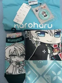 にじさんじ 甲斐田晴 不破湊 まねきねこコラボ しまむらコラボ