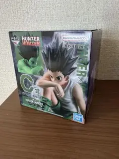 HUNTER x HUNTER ゴン 一番くじ C賞 フィギュア