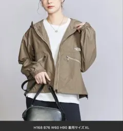 ショートコンパクトジャケットTHE NORTH FACE L