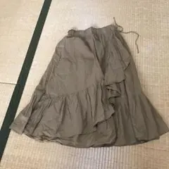 ロングスカート