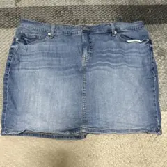 大きいサイズのスカート　フリーサイズ
