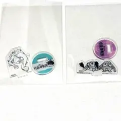 呪術廻戦　呪術廻戦展 アクリルminiフィギュア 2点セット