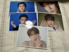 山中柔太朗 生写真セット⑤
