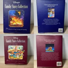 Disney'sFamily StoryCollection Vol1.2set
