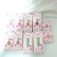 一番コフレ　メゾピアノ　セット