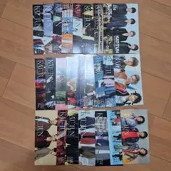 KAT-TUN 会報 25枚セット