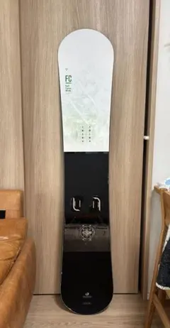 【ほぼ未使用】オガサカFCワイド160 オリジナル解説】OGASAKA FC WIDE 157w/160w/163Wcm オガサカ