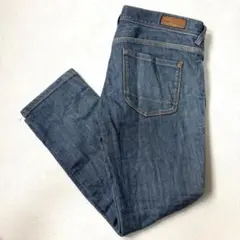 美品✨Paul smith デニムパンツ ストレッチ 40 マルチカラーのサムネイル