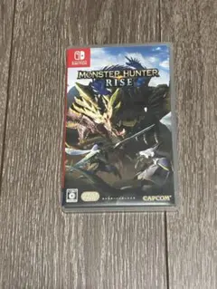 モンスターハンターライズ Nintendo Switch ソフト