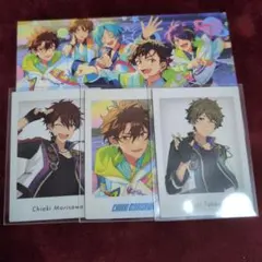 あんスタ 10周年 流星隊グッズセット 守沢千秋