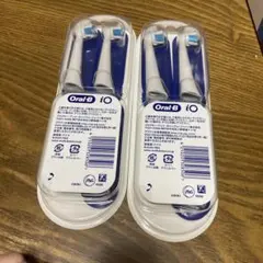 Oral-B iO 替えブラシ 6本入り
