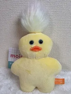 mojojojo マスコットぬいぐるみ5 黄色 ひよこ Yellow よにの