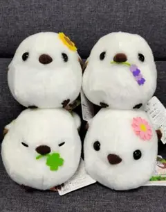 ふくふくシマエナガ 9種セット マスコット　ぬいぐるみ ふくふくシマエナガ シマちゃん 702399 / 卸・仕入れサイト