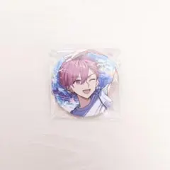 いれいす ないこ 缶バッジ 悠久休暇