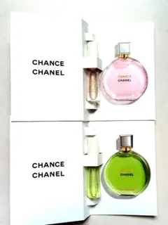 CHANEL♡チャンスオータンドゥル＆チャンスオーフレッシュサンプルセット