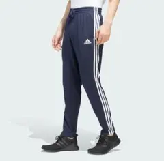 訳あり adidas 紺 ジャージパンツ 3本ライン