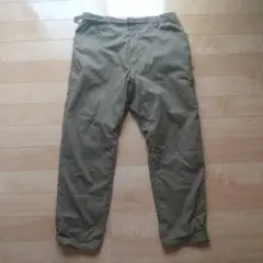 ユニクロ ヒートテック ウォーム イージーパンツ カーゴパンツ イージーパンツ