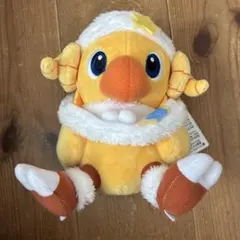 ファイナルファンタジー 星座チョコボぬいぐるみ おひつじ座