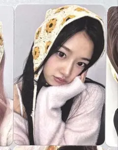 IVE ユジン secret makestar サイン会限定 トレカ