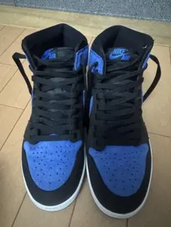 ナイキAir Jordan 1 High OG Royal Reimaginedのサムネイル