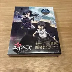 Blu-ray Disc ユリシーズ ジャンヌ・ダルクと錬金の騎士 全3巻セット