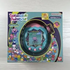 【新品未使用】たまごっちパラダイス ジェイドフォレスト