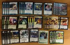デュエマクラシック08 マッドネスグール デッキ