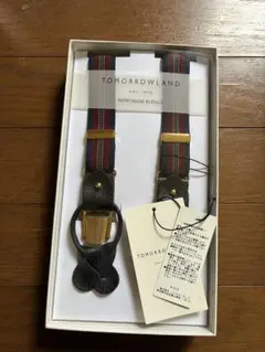 希少 Pendleton ヴィンテージ サスペンダー タータンチェック - メルカリ