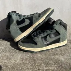 NIKE ダンク ハイ レトロ PRM 26cm