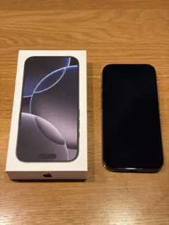 iphone16pro スマートフォン本体