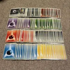 H*o様 ポケモンカードレジェンド DP 基本エネルギー200枚