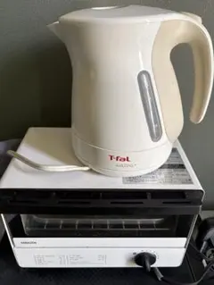 T-fal 電気ケトル 山善トースター　セットのサムネイル