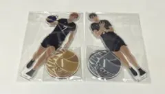 ハイキュー アクスタ 宮侑 宮治