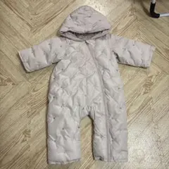 プティマイン　ジャンプスーツ　80センチ