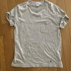 Gymphlex グレー Tシャツ サイズ12