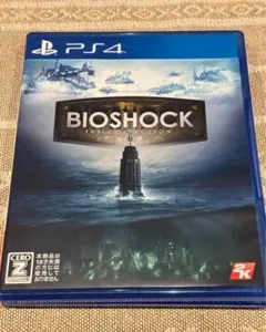 PS4 バイオショックコレクション 3作品収録