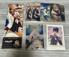 アイナナ 和泉三月 紙類