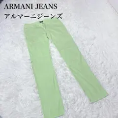 ARMANI JEANS AJ カラーデニム29 Y2K ローマニア製