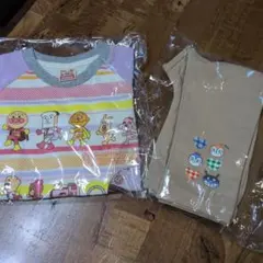 アンパンマン Tシャツとレギンスセット 90cm