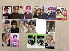 straykids リノ トレカ まとめ売り